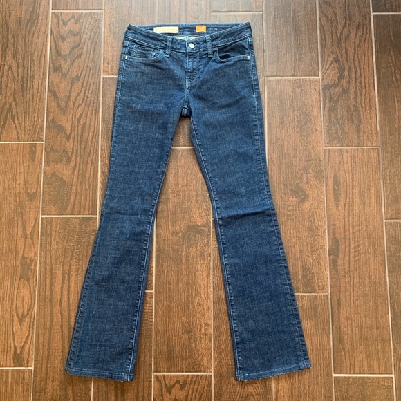 Pilcro and the Letterpress Straight Leg 29.5” long - Picture 5 of 7